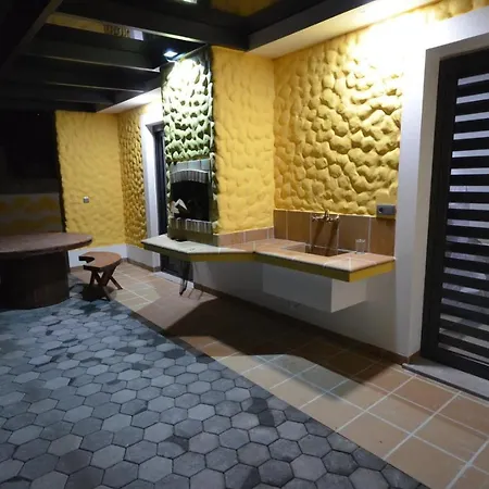 Villa Fantastic In Porto Santo